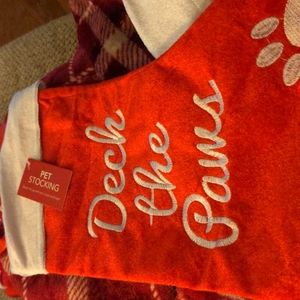 😉 fur baby stocking 5 for $25